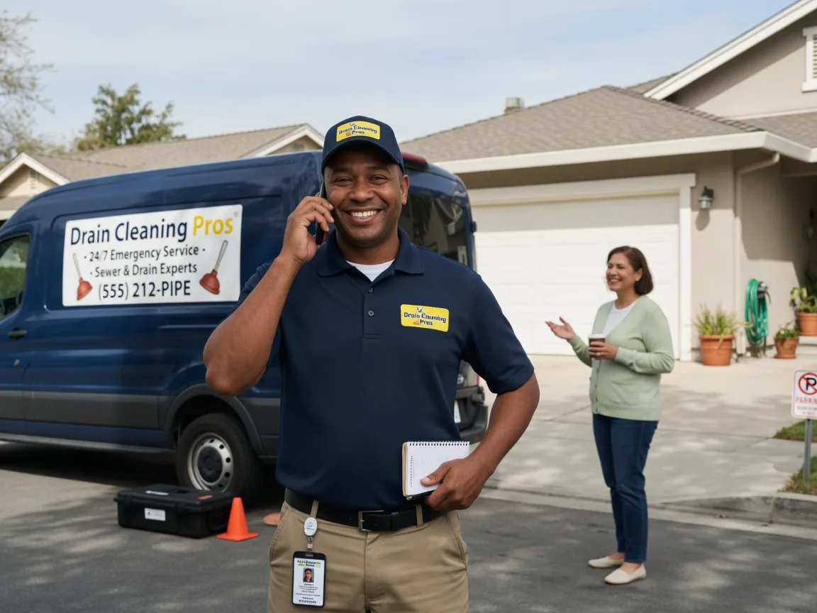 Drain Cleaning South China, ME FAQs