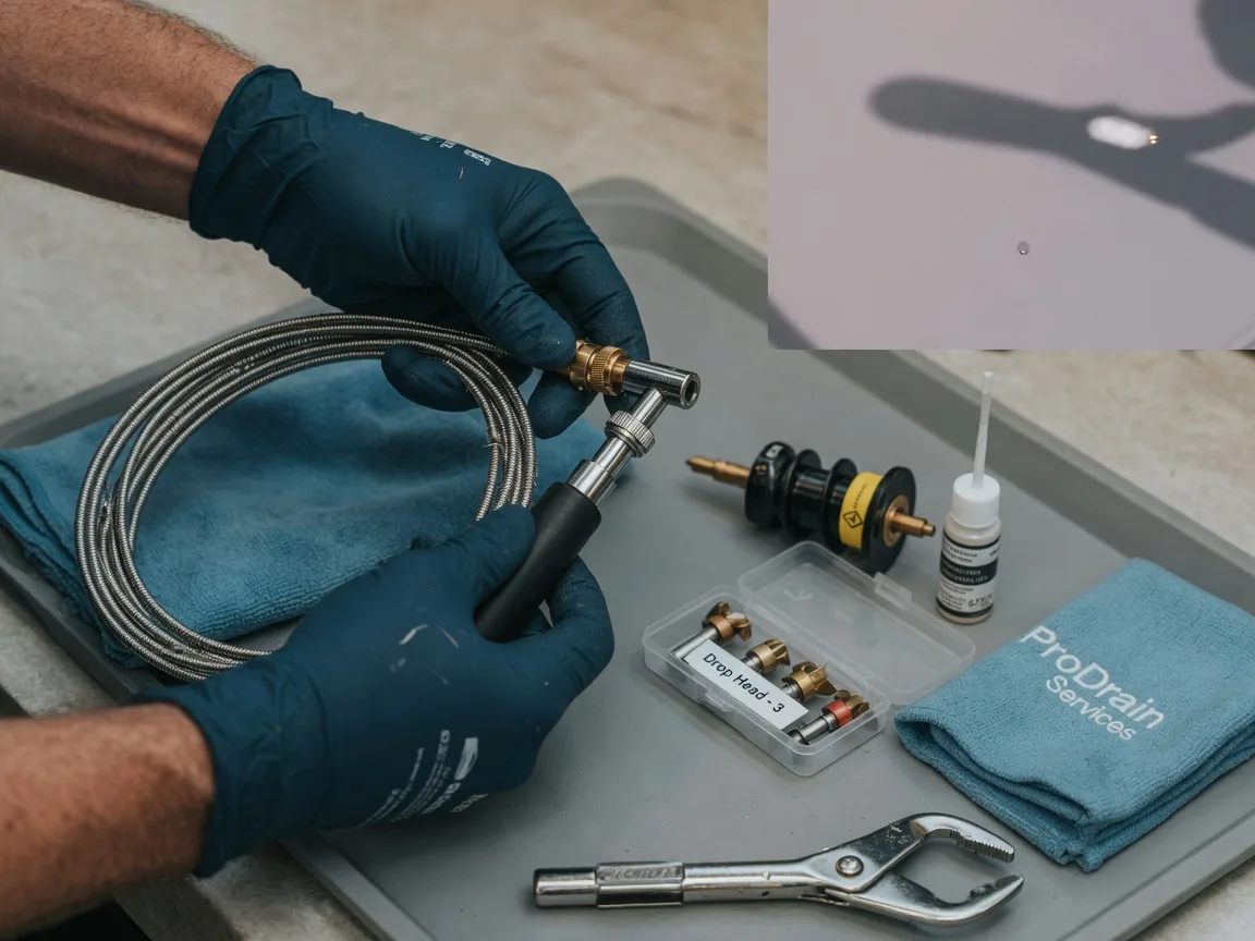 Why choose Drain Cleaning in South China, ME